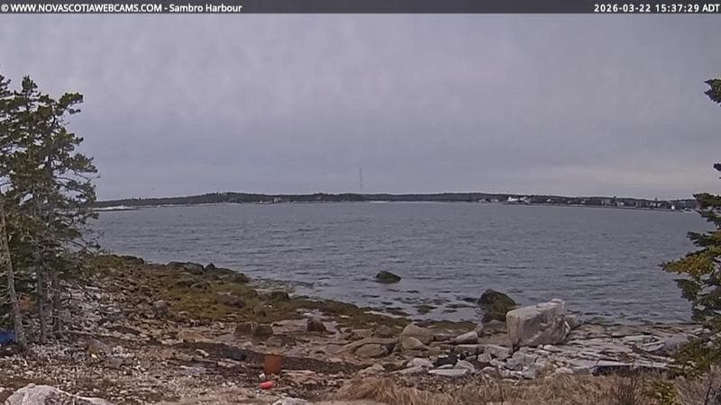 Sambro Harbour