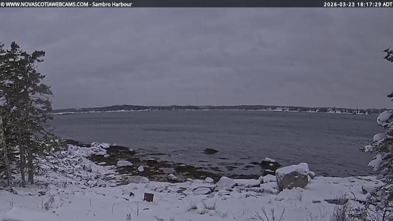 Sambro Harbour