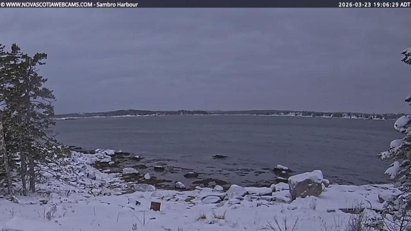 Sambro Harbour