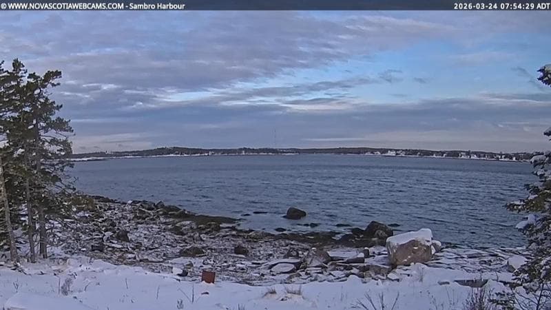 Sambro Harbour