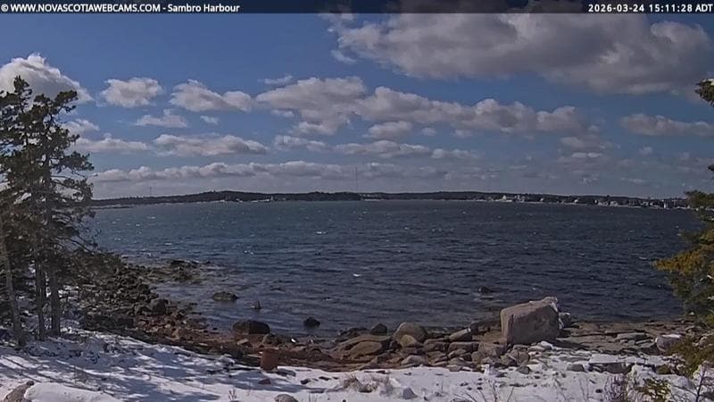 Sambro Harbour
