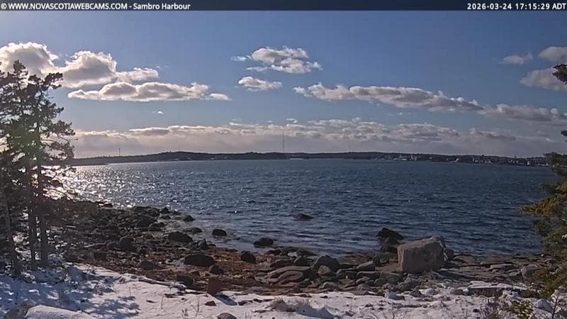 Sambro Harbour