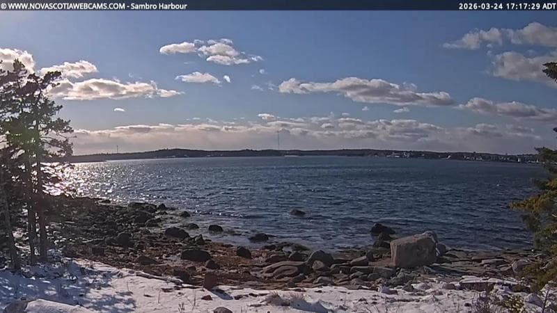 Sambro Harbour