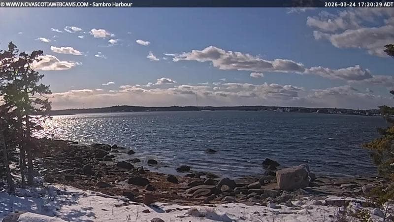 Sambro Harbour