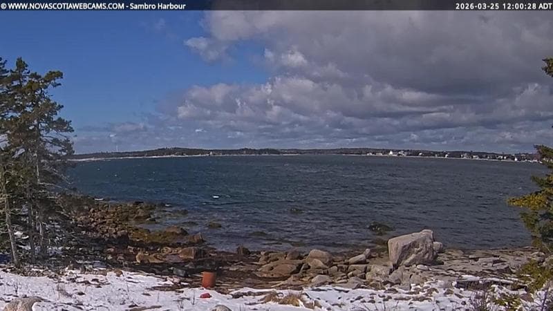 Sambro Harbour