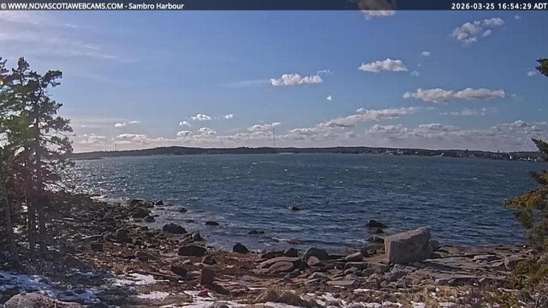 Sambro Harbour