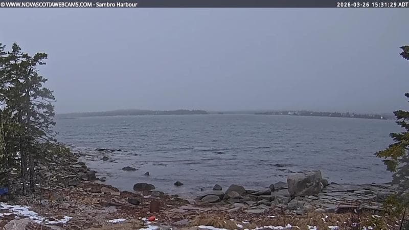 Sambro Harbour