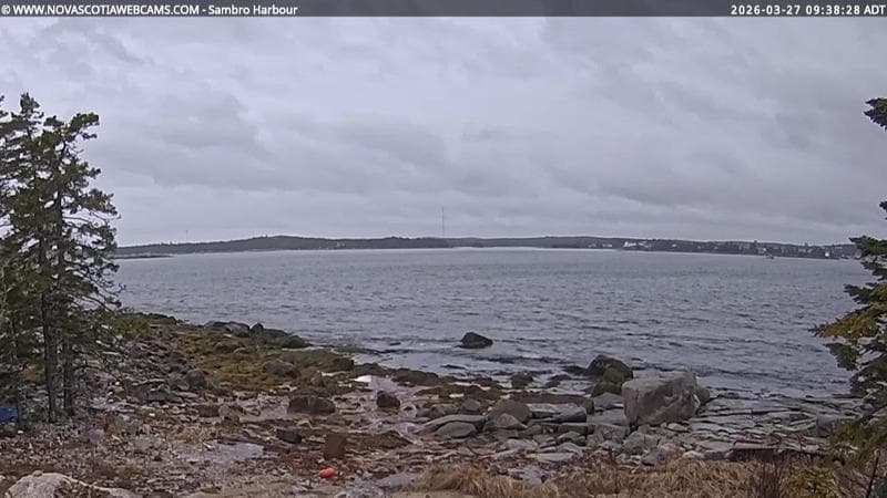 Sambro Harbour