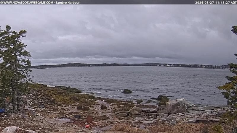 Sambro Harbour