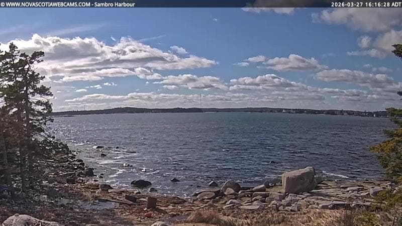 Sambro Harbour