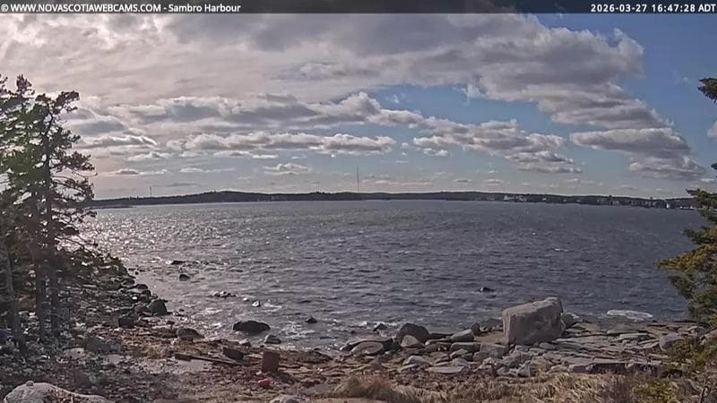 Sambro Harbour