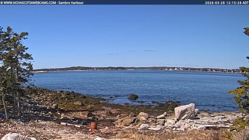 Sambro Harbour