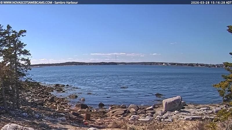 Sambro Harbour