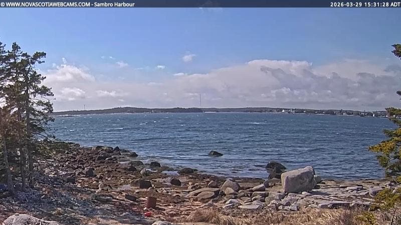 Sambro Harbour