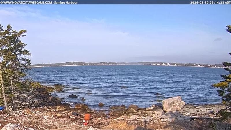Sambro Harbour