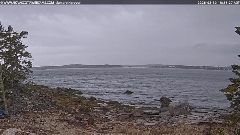 Sambro Harbour