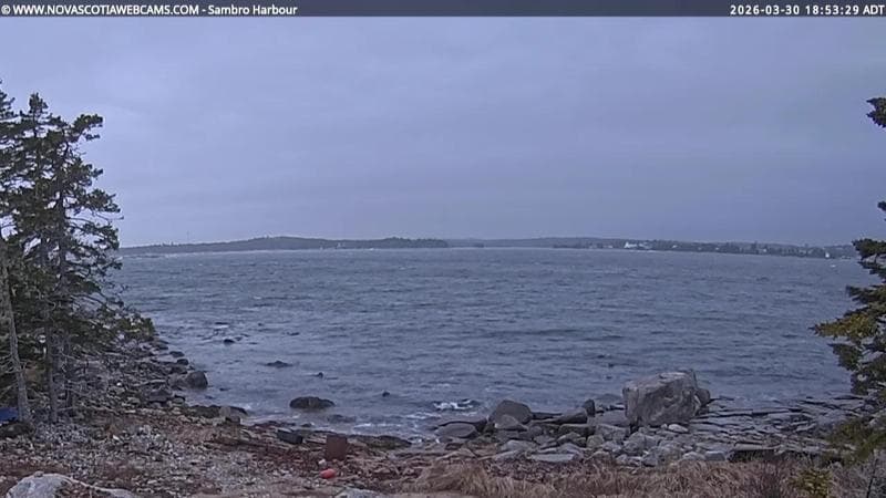 Sambro Harbour