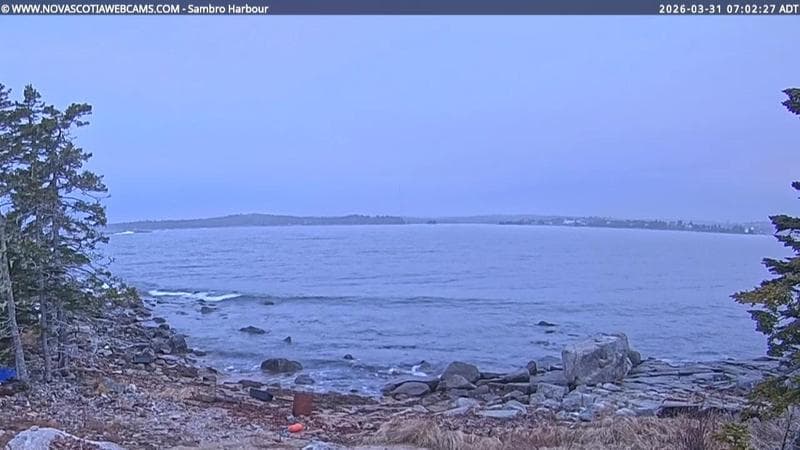 Sambro Harbour