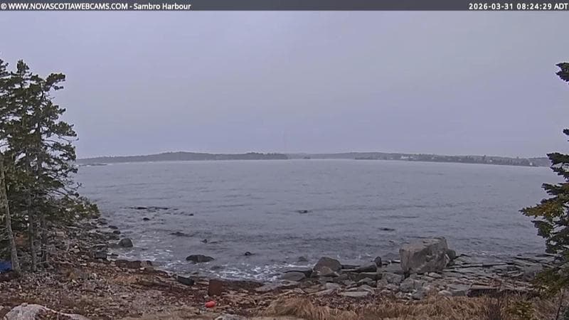 Sambro Harbour