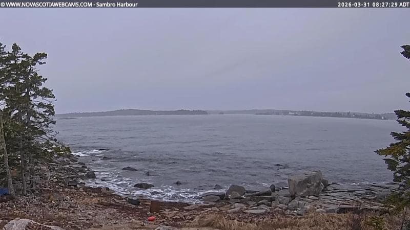 Sambro Harbour