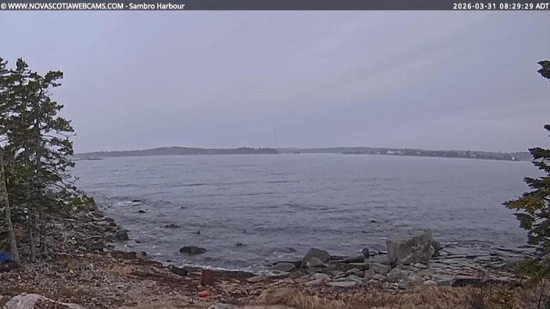 Sambro Harbour