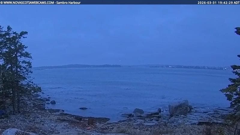 Sambro Harbour