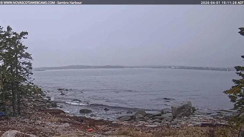 Sambro Harbour