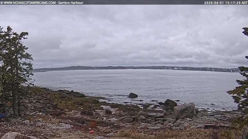 Sambro Harbour
