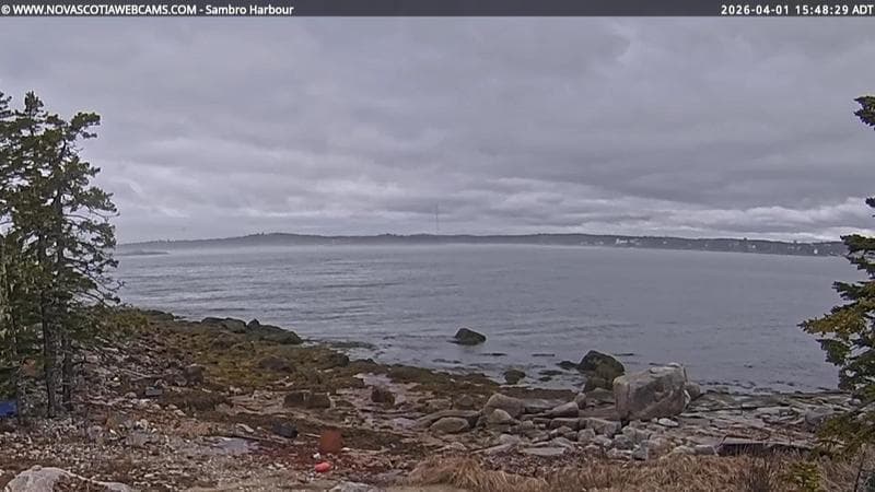 Sambro Harbour