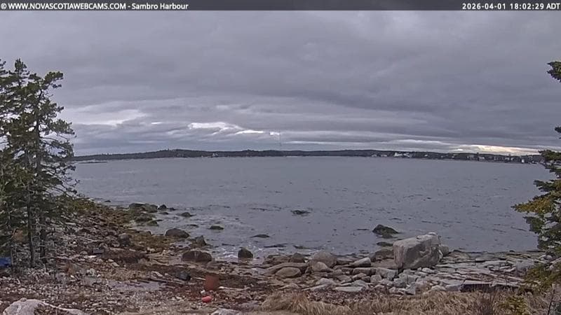 Sambro Harbour
