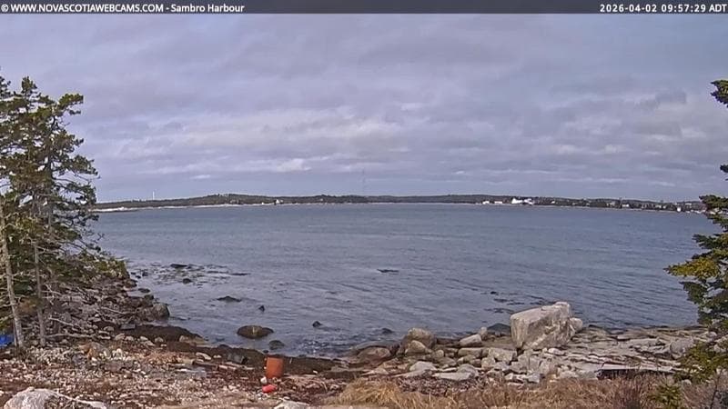 Sambro Harbour
