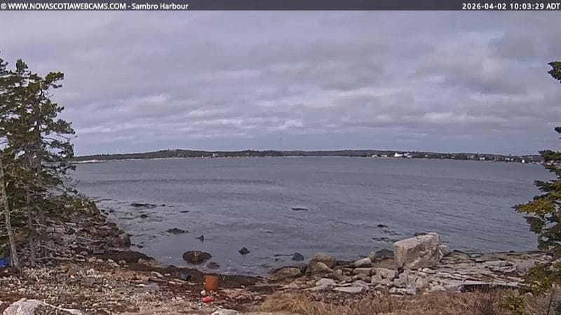 Sambro Harbour