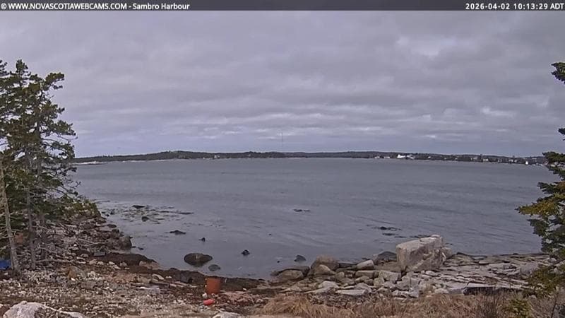 Sambro Harbour