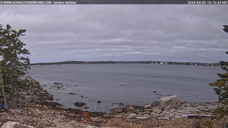 Sambro Harbour