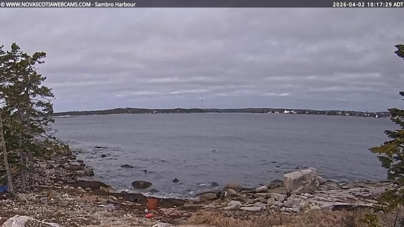 Sambro Harbour