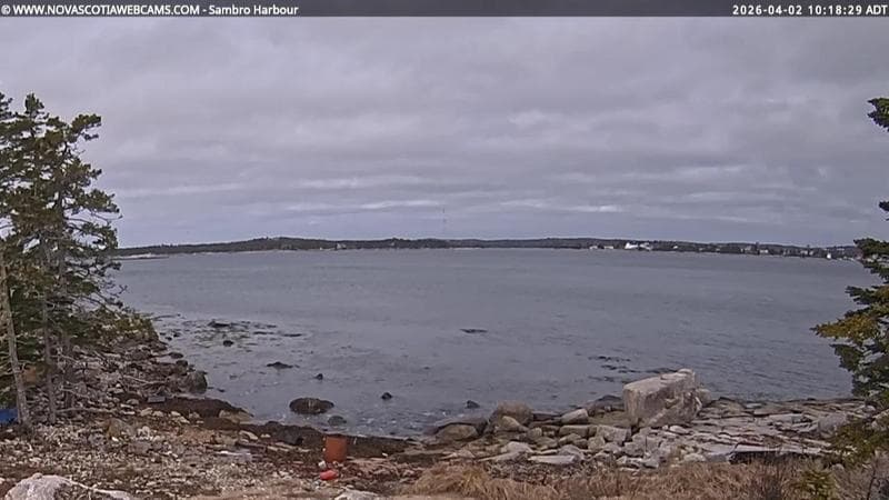 Sambro Harbour