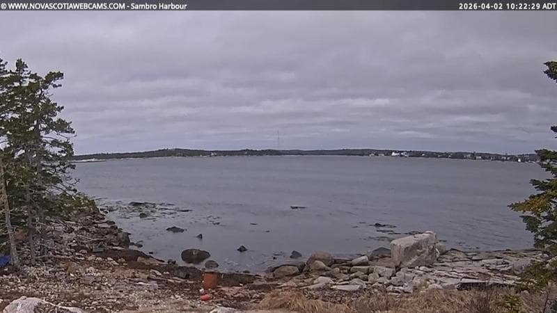 Sambro Harbour