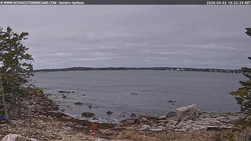 Sambro Harbour