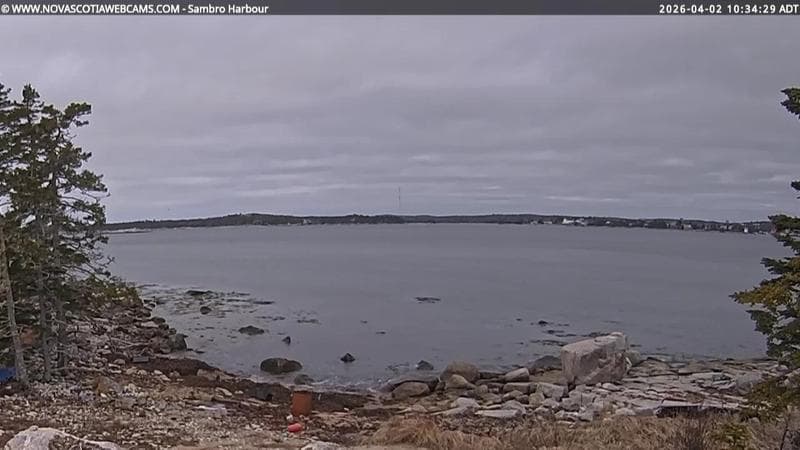 Sambro Harbour
