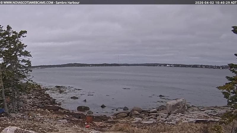Sambro Harbour