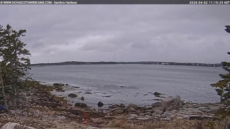 Sambro Harbour
