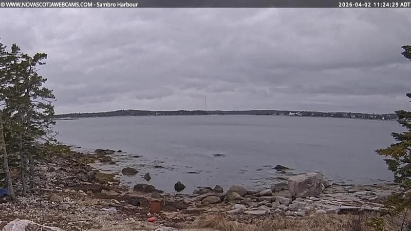 Sambro Harbour