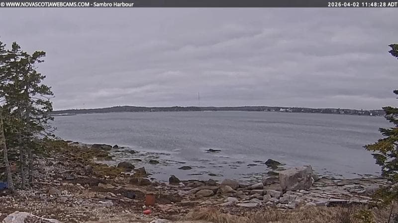 Sambro Harbour