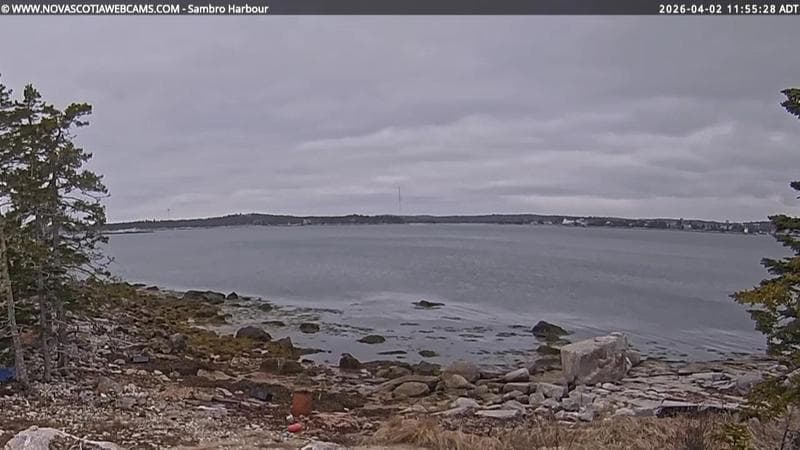 Sambro Harbour