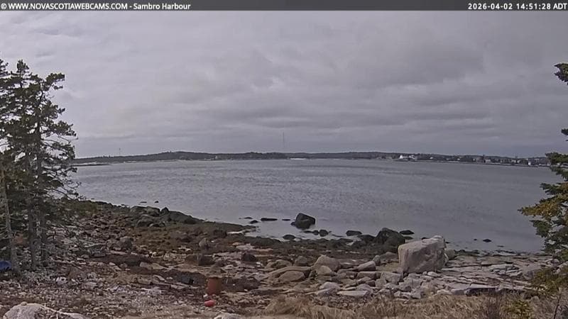Sambro Harbour