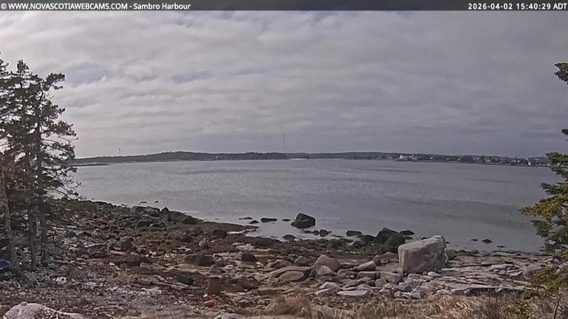 Sambro Harbour