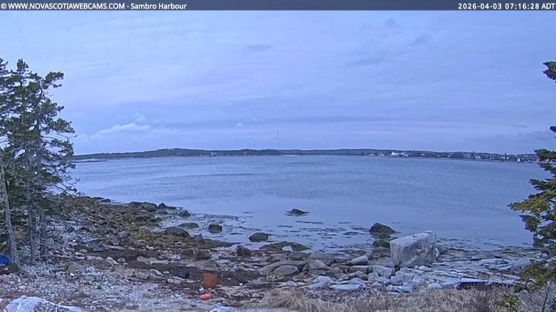 Sambro Harbour