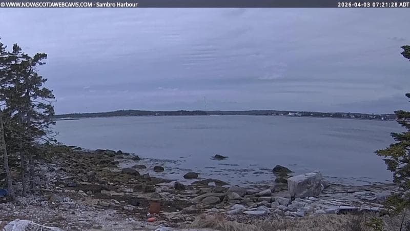 Sambro Harbour