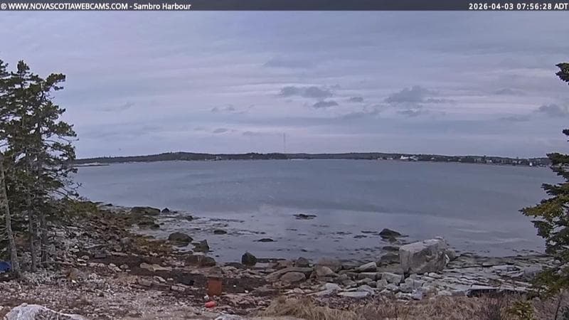 Sambro Harbour