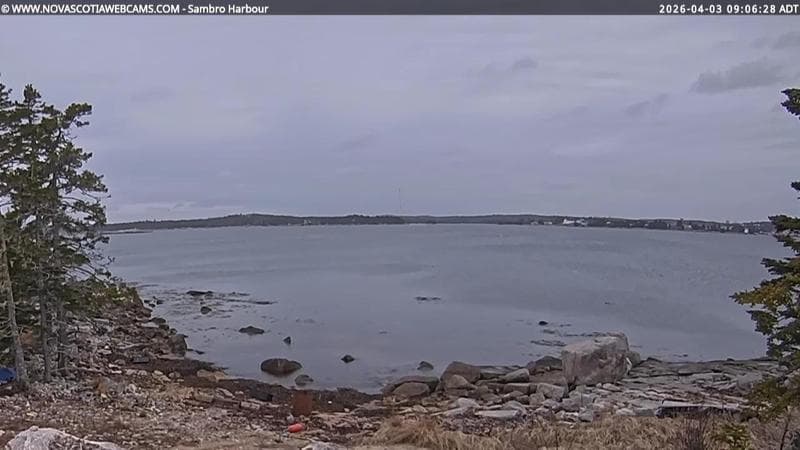 Sambro Harbour
